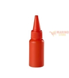 Immagine 0 di Flacone dosatore mini rosso 32 ml 6 pz