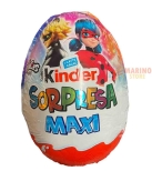 Immagine 0 di Kinder uovo maxi g 100 miraculus