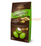 Immagine 0 di Ovetti crispo confettato gourmet gusto pistacchio ast.g.150