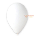 Immagine 0 di Palloncini lattice tondo bianco cm 30 x 12