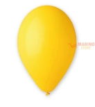 Immagine 0 di Palloncini lattice tondo giallo cm 30 cm / 12