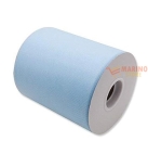 Immagine 0 di Rotolo Tulle Colore Celeste 100 x 12,5 m