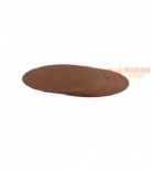 Immagine 0 di Sottotorta Cake Board Sottile Marrone Tondo 32x0,3