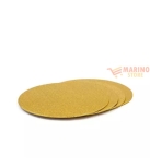 Immagine 0 di Sottotorta Cake Board Sottile Oro Tondo 28x0,3