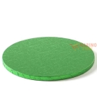 Immagine 0 di Sottotorta Cartone Verde Tondo 35X1,2 cm