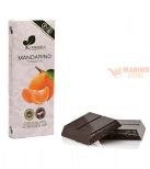 Immagine 0 di Tavoletta cioccolata di modica mandarino g.100