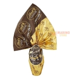 Immagine 0 di Uovo lindt fondente 70% 320 gr