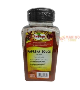 Barattolo paprika dolce 150 asta g.360