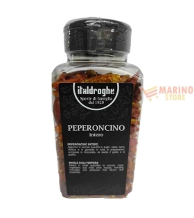 Barattolo peperoncino intero g.150