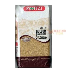 Cereali Bulgur zorzi g 500