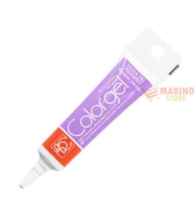 Colorgel viola del pensiero senza glutine 20gr - 1 pz