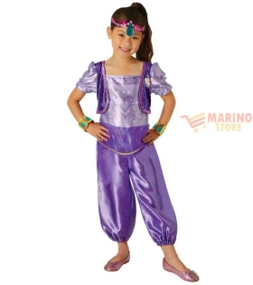 Costume Bimba Shimmer Classic 2-3 Anni in Busta con Gancio - Perfetto per Carnevale e Feste a Tema