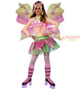 Costume carnevale bimba winx assortiti