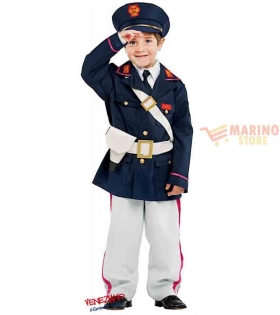 Costume carnevale cuoco 10 anni - Bimbo - DISTRIBUZIONE JUNIOR SRL