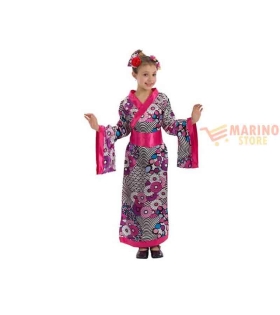 Costume giapponesina in bust 5-6 anni