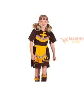 Costume Kid Little Barefoot 4-6 Anni – Perfetto per Carnevale e Feste a Tema