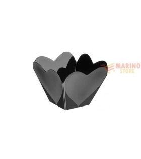 Finger food coppetta cupido 68cc 25 pz nero