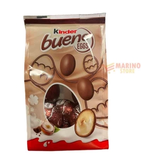 Kinder bueno ovetto busta nocciola g.21