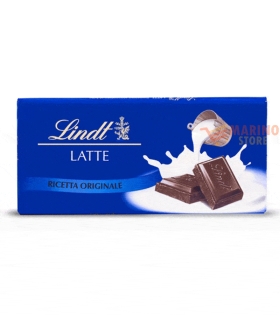 Lindt tavolette al latte g.100