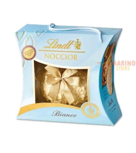 Uovo lindt noccior bianco 610 gr