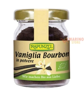 Vaniglia Bourbon in Polvere 15g - Aromatica e Naturale