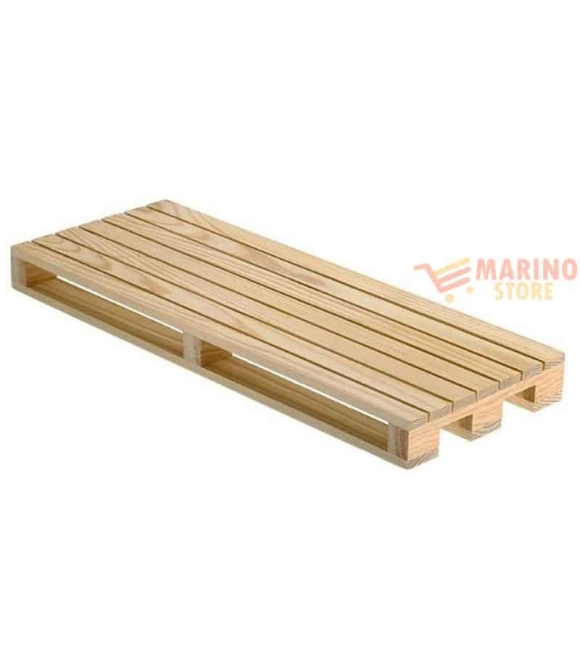 Immagine 0 di Bancalino 40x15,2x3,5 cm 1 pz