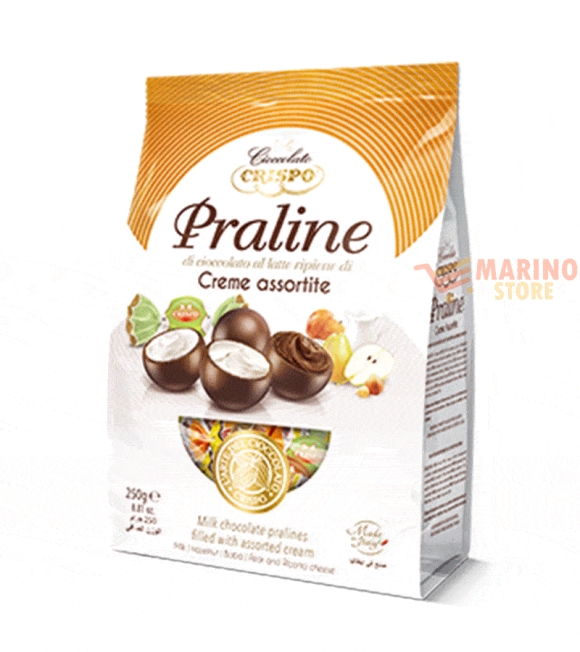 Immagine 0 di Busta praline assortite g.250