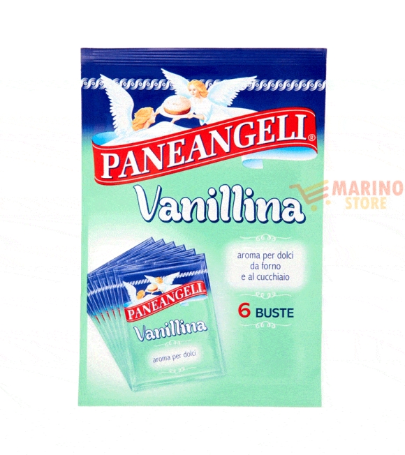 Immagine 0 di Cameo Vanillina bustina 6 pz