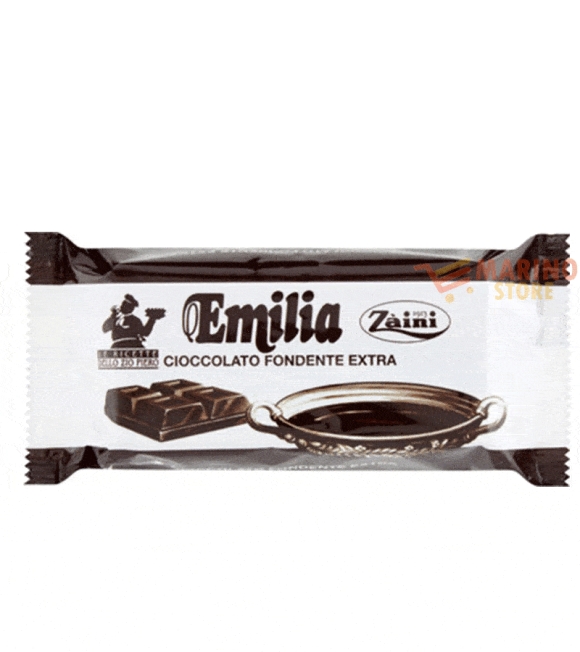 Immagine 0 di Cioccolato emilia fondente gr.200