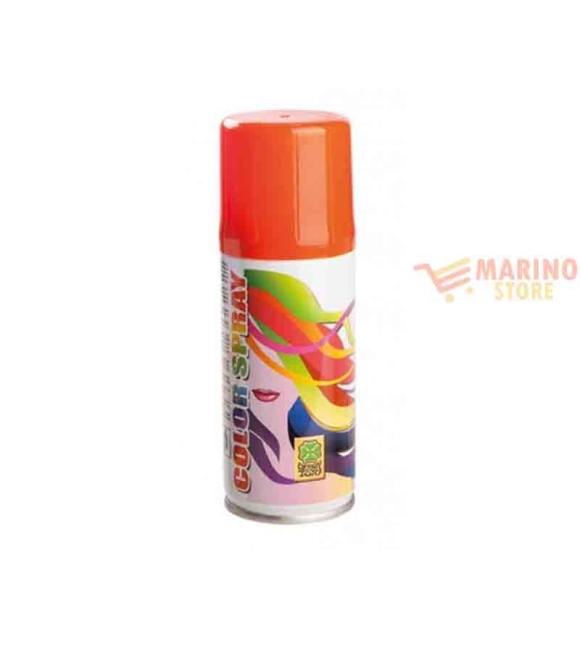 Immagine 0 di Color spray per capelli arancione ml. 10