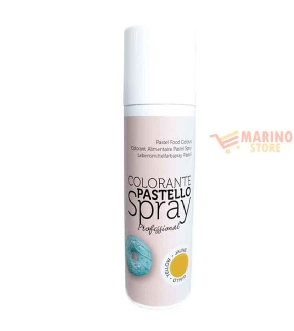 Immagine 0 di Colori spray pastello giallo 250 ml