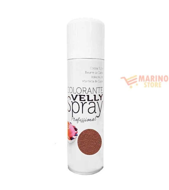 Immagine 0 di Colori spray pastello marrò 250 ml