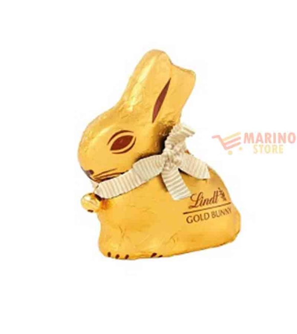 Immagine 0 di Coniglietto lindt bianco 100 gr