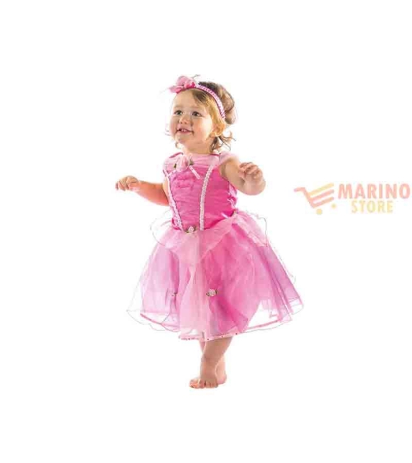 Immagine 0 di Costume carnevale neonato sleeping beauty 18-24 mesi