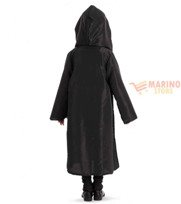 Immagine 1 di Costume Studente Hermione Bambina T.U. IV-VI – Perfetto per Carnevale e Halloween