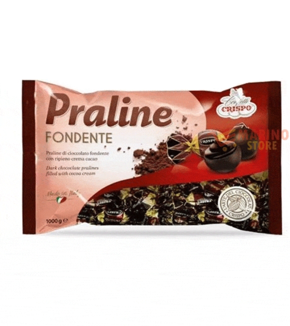 Immagine 0 di Crid'or fondenti con crema cacao busta 1 kg