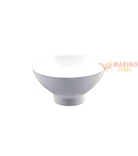 Immagine 0 di Finger food coppetta bowl medium 220cc 6pz bianco