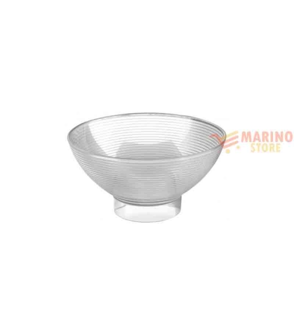 Immagine 0 di Finger food coppetta bowl medium 220cc 6pz trasparenti