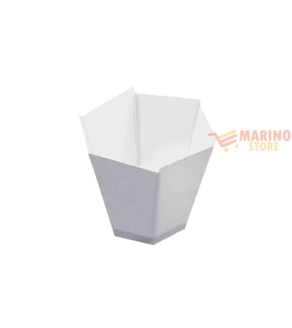 Immagine 0 di Finger food coppetta gardenia 100cc 25pz bianchi