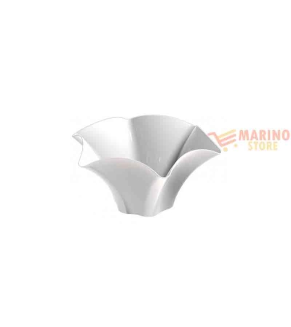 Immagine 0 di Finger food coppetta petunia 70cc 25pz bianco