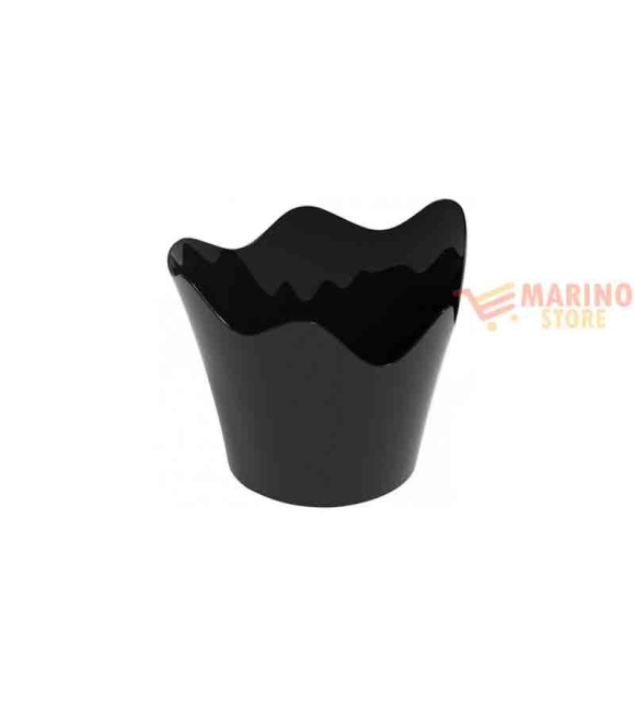 Immagine 0 di Finger food coppetta rain 90cc 25pz nero