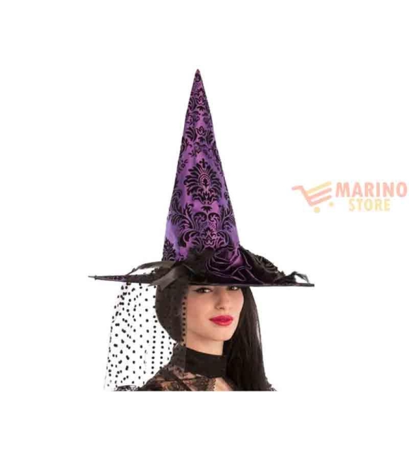 Immagine 0 di Halloween cappello da strega