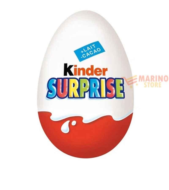 Immagine 0 di Kinder sorpresa maschio