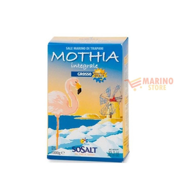 Immagine 0 di Sale Mediterraneo Fino Mothia 1 kg