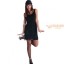 Costume donna charleston nero S/M/L 38-44