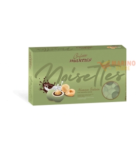 Confetti les noisettes nuance salvia 1Kg