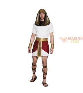 Costume carnevale Uomo tutankhamun m-l