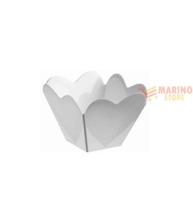 Finger food coppetta cupido 68cc 25 pz bianco