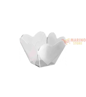 Finger food coppetta cupido 68cc 25 pz trasparenti