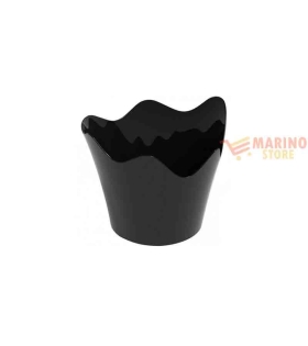 Finger food coppetta rain 90cc 25pz nero